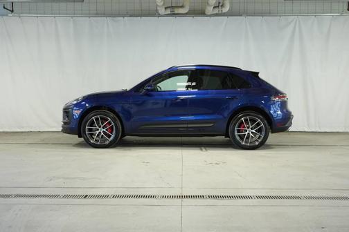 2026 Porsche Macan S