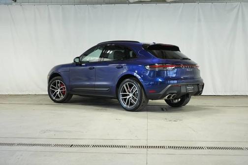 2026 Porsche Macan S