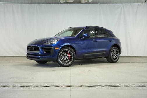 2026 Porsche Macan S