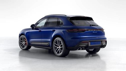 2026 Porsche Macan S