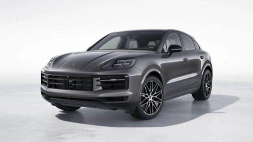 2025 Porsche Cayenne AWD