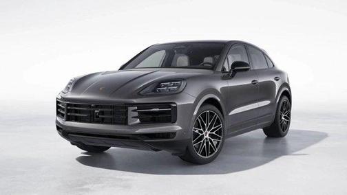 2025 Porsche Cayenne AWD