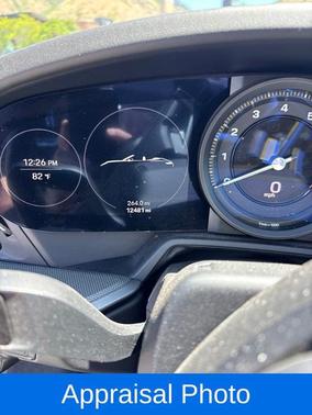 Black 2023 Porsche 911 Carrera 4S