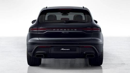 2026 Porsche Macan Base