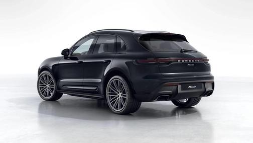 2026 Porsche Macan Base