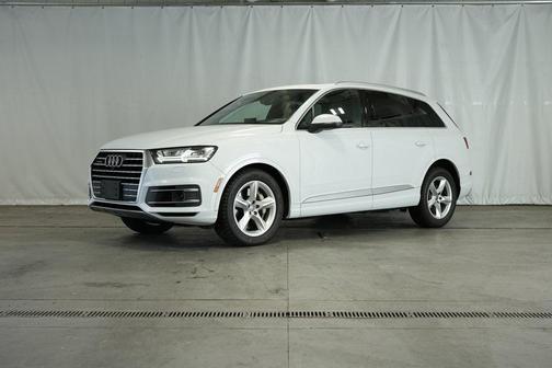 2017 Audi Q7 3.0T Prestige