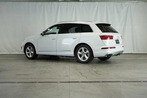 2017 Audi Q7 3.0T Prestige