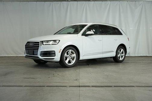 2017 Audi Q7 3.0T Prestige
