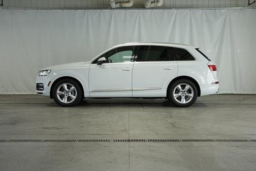 2017 Audi Q7 3.0T Prestige