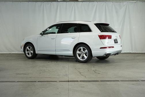 2017 Audi Q7 3.0T Prestige