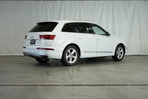 2017 Audi Q7 3.0T Prestige
