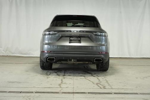 2023 Porsche Cayenne 