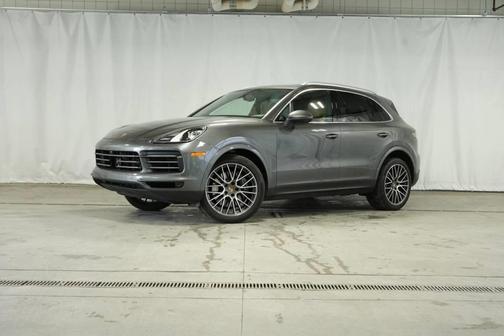 2023 Porsche Cayenne 