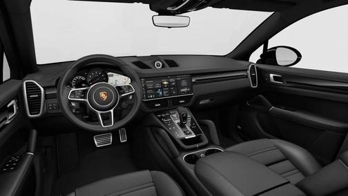 2021 Porsche Cayenne S Coupe AWD