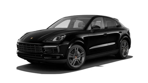 2021 Porsche Cayenne S Coupe AWD