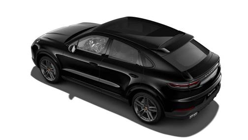 2021 Porsche Cayenne S Coupe AWD