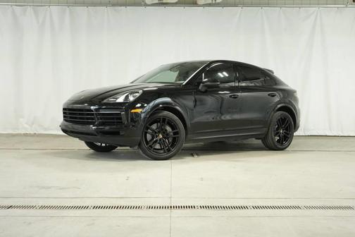 2021 Porsche Cayenne S Coupe AWD
