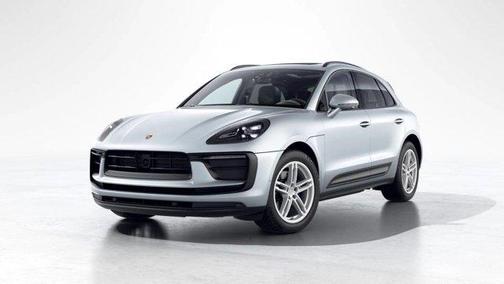 2025 Porsche Macan 