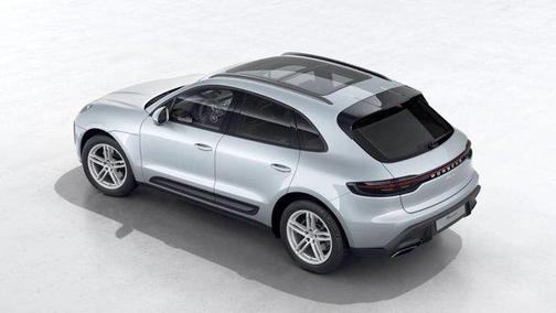2025 Porsche Macan 