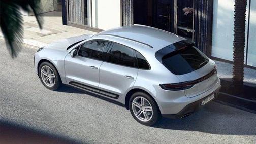 2025 Porsche Macan 