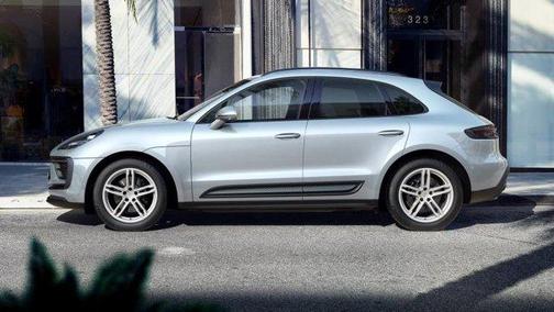 2025 Porsche Macan 