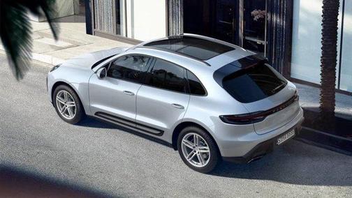 2025 Porsche Macan 
