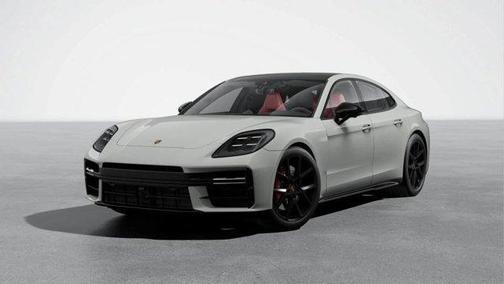 2025 Porsche Panamera GTS