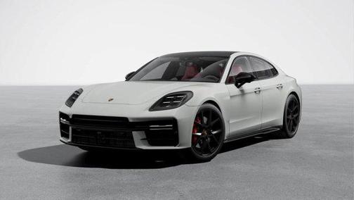 2025 Porsche Panamera GTS
