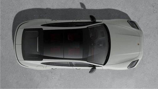 2025 Porsche Panamera GTS