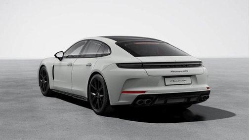 2025 Porsche Panamera GTS