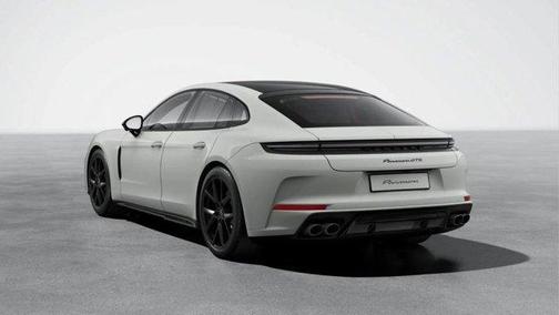 2025 Porsche Panamera GTS