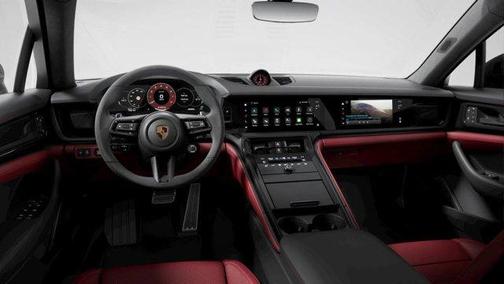 2025 Porsche Panamera GTS