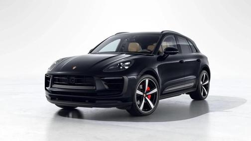 2026 Porsche Macan S