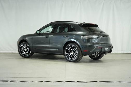 2024 Porsche Macan