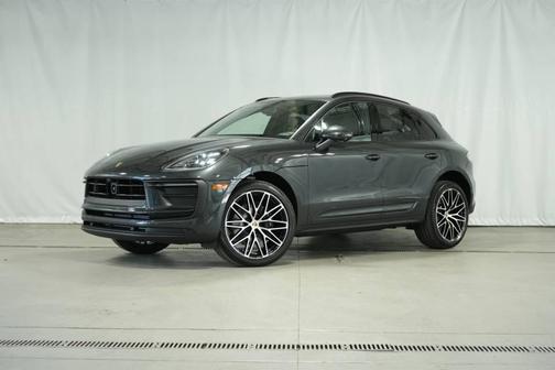 2024 Porsche Macan