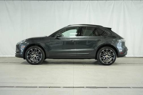 2024 Porsche Macan