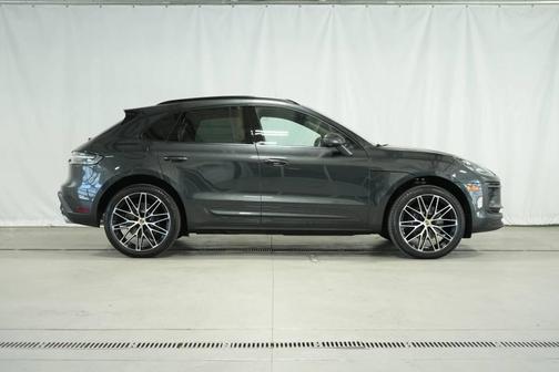 2024 Porsche Macan