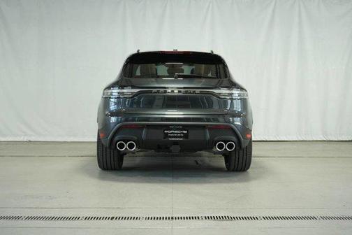 2024 Porsche Macan