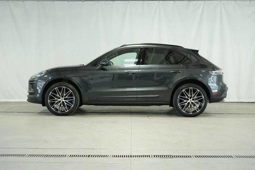 2024 Porsche Macan