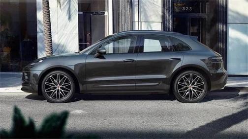 2024 Porsche Macan