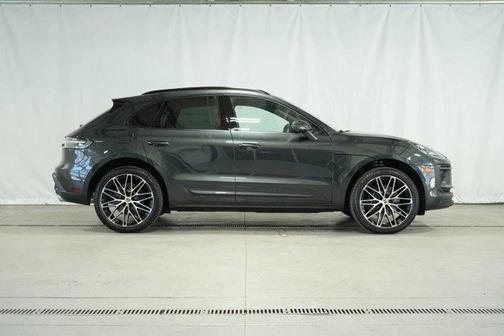 2024 Porsche Macan