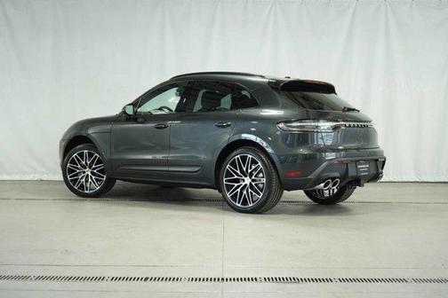 2024 Porsche Macan