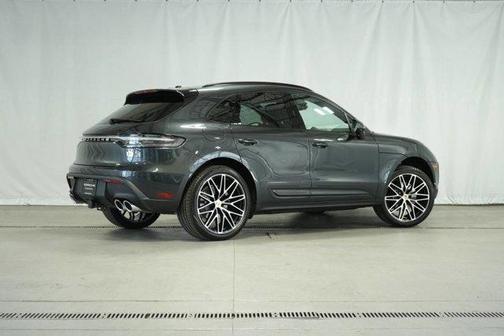 2024 Porsche Macan
