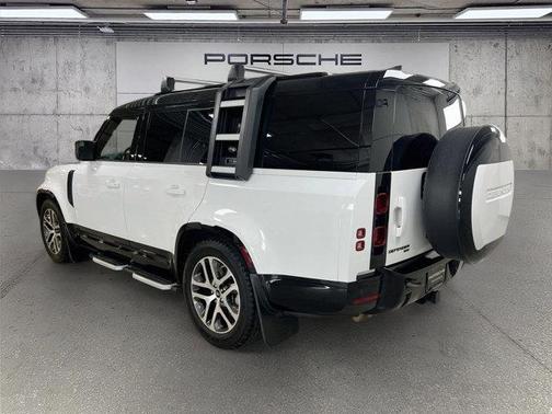 Fuji White 2023 Land Rover Defender X-Dynamic SE