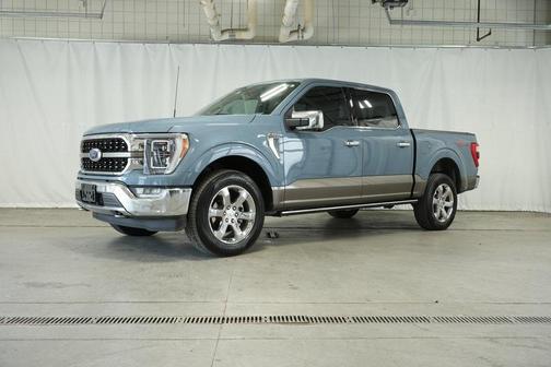 2023 Ford F-150 King Ranch