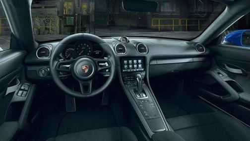 2022 Porsche 718 Cayman GT4