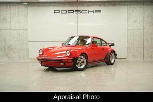 OTHER 1986 Porsche 911 Turbo