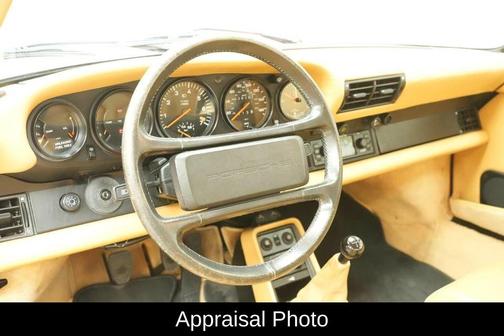 OTHER 1986 Porsche 911 Turbo