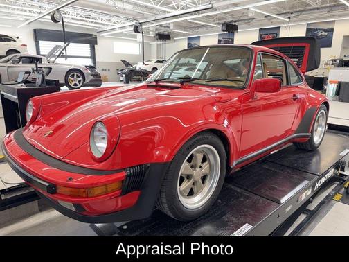 OTHER 1986 Porsche 911 Turbo