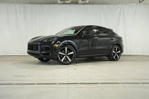2026 Porsche Cayenne AWD